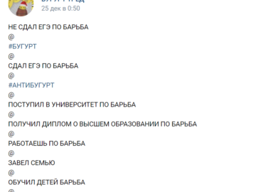 ЕГЭ по борьба