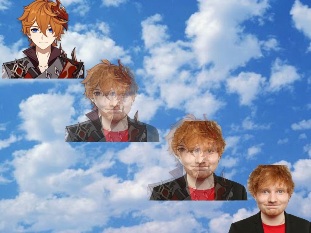 Люди меняются
