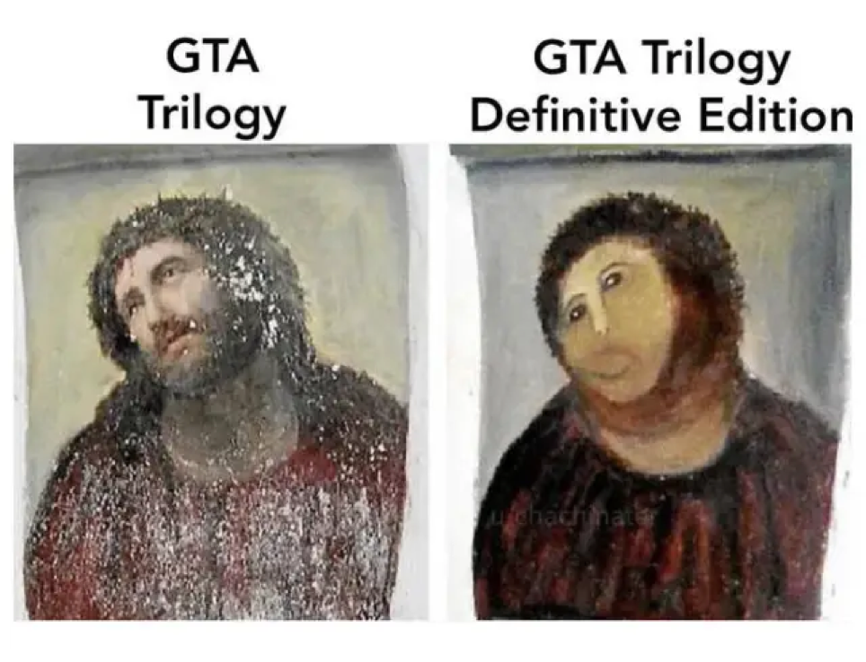 GTA The Trilogy GTA The Trilogy