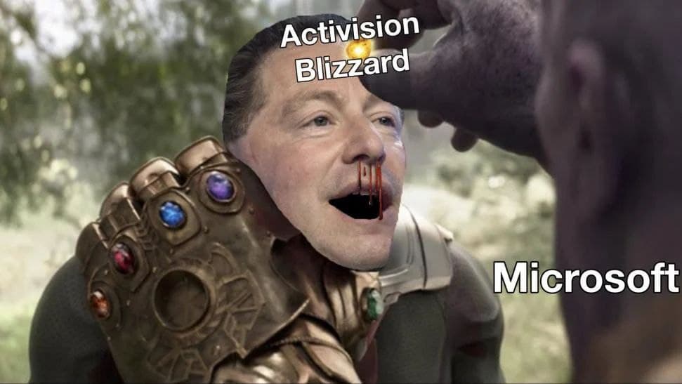 blizzard мемы