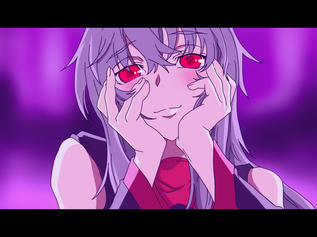 Лицо Яндере (Yandere face, Yuno face, Ecstatic Yandere Pose) Лицо Яндере (Yandere face, Yuno face, Ecstatic Yandere Pose)