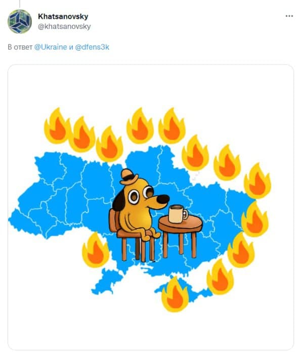 Война с Украиной Война с Украиной
