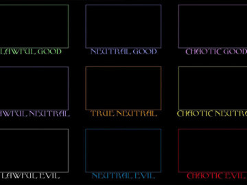 lawful good