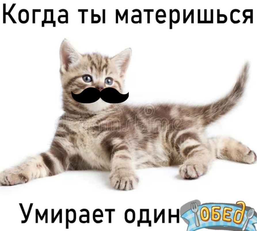 Обед уютненько