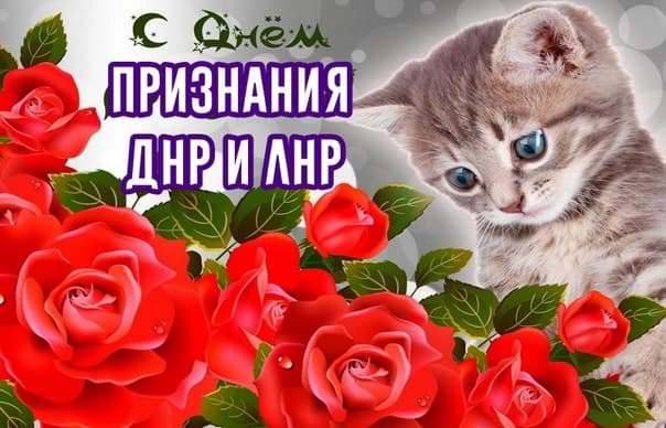 Путин признал ДНР и ЛНР Путин признал ДНР и ЛНР