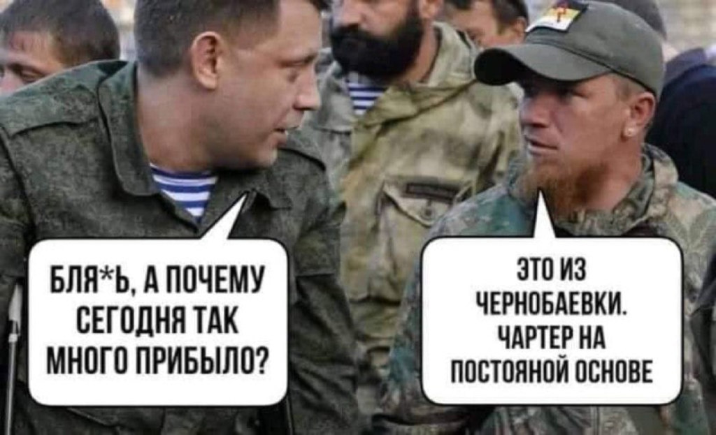 Чернобаевка, Чорнобаївка