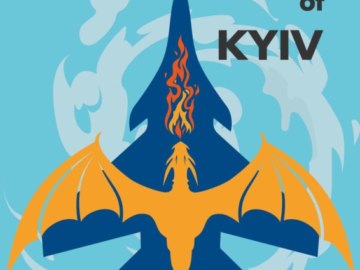 Призрак Киева, Привид Києва
