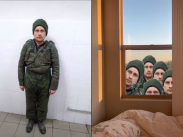 Оккупант Чмоня