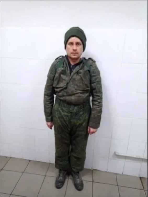 Оккупант Чмоня
