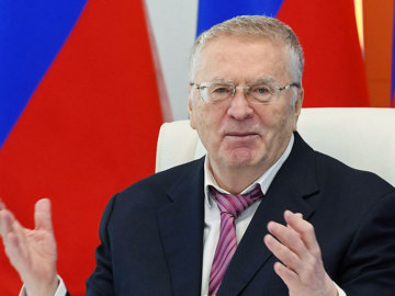 умер жириновский
