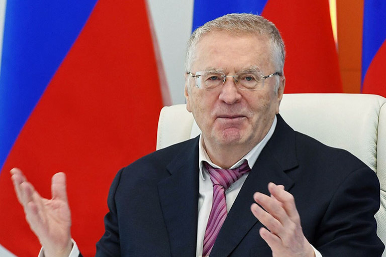 умер жириновский