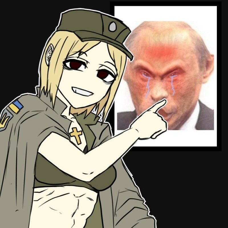 Путин Обезьяна (Monkey Putin)