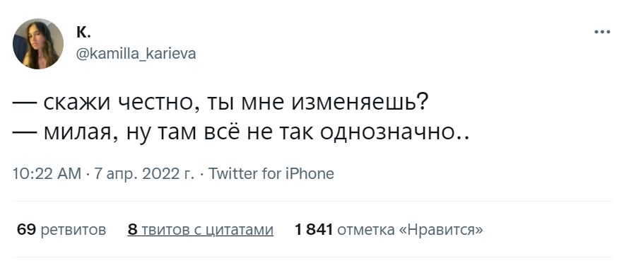 все не так однозначно все не так однозначно