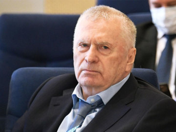 жириновский умер