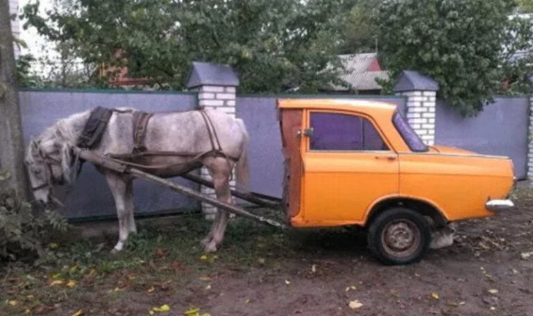 Москвич