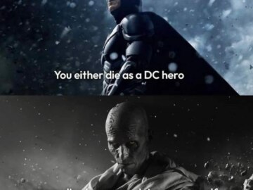 Горр Кристиана Бэйла из "Тор 4" - подборка мемов