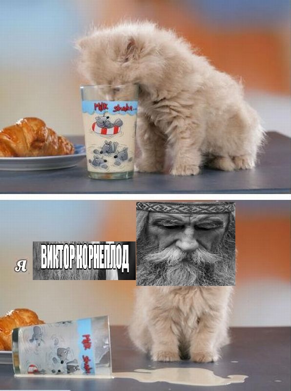 Виктор Корнеплод