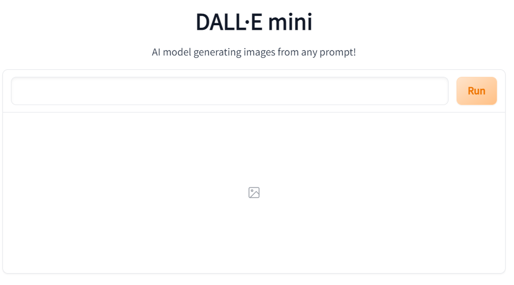 Mini Dall-e