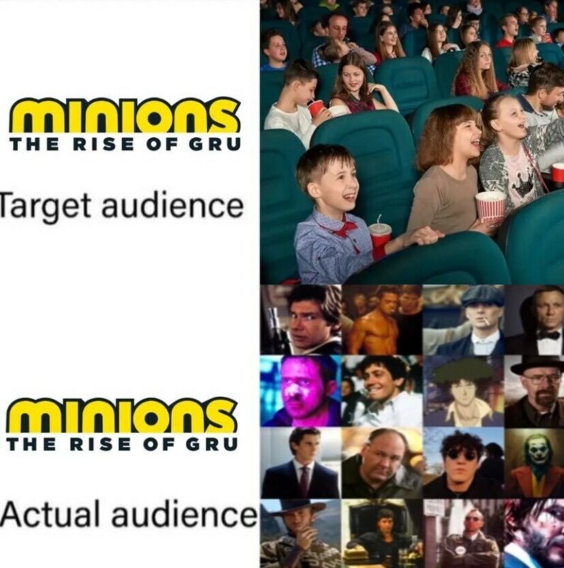 Джентельминьоны
