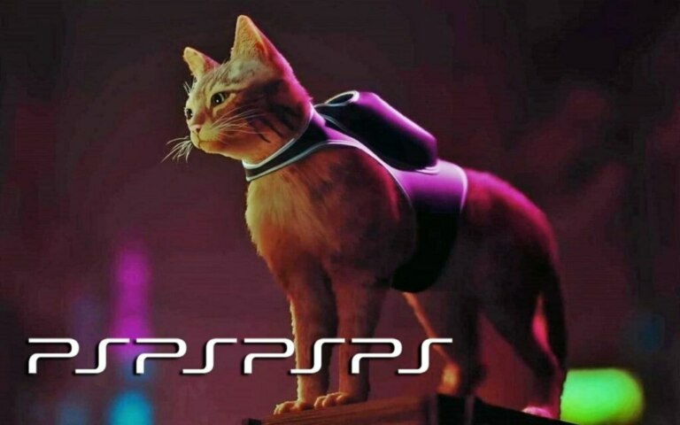 Мемы про игру Stray