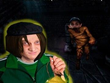 Ржавый и Башка