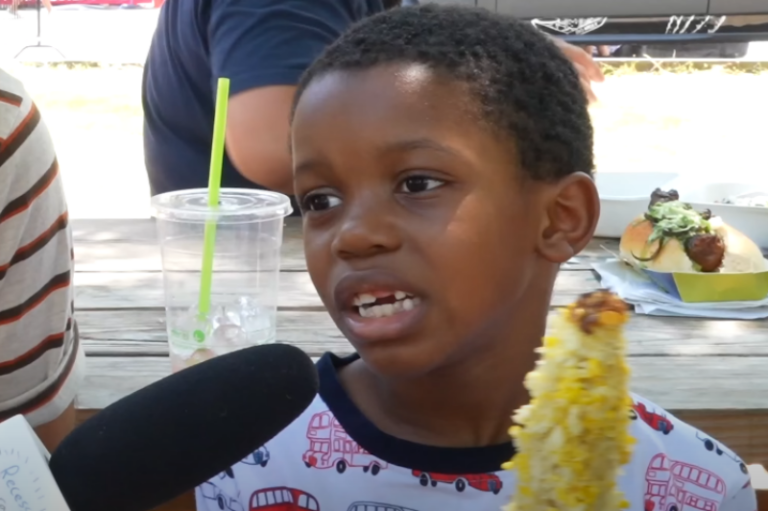 It's corn