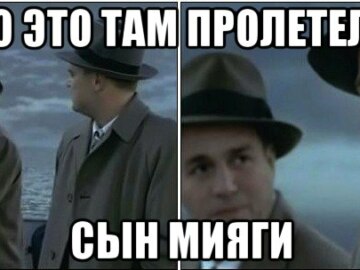 Сын Мияги