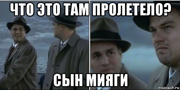 Сын Мияги