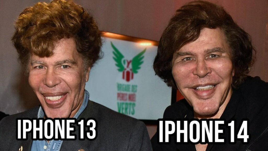 Мемы про новые iPhone 14 Мемы про новые iPhone 14