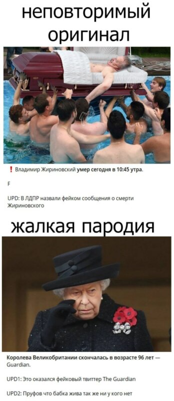 елизавета мемы