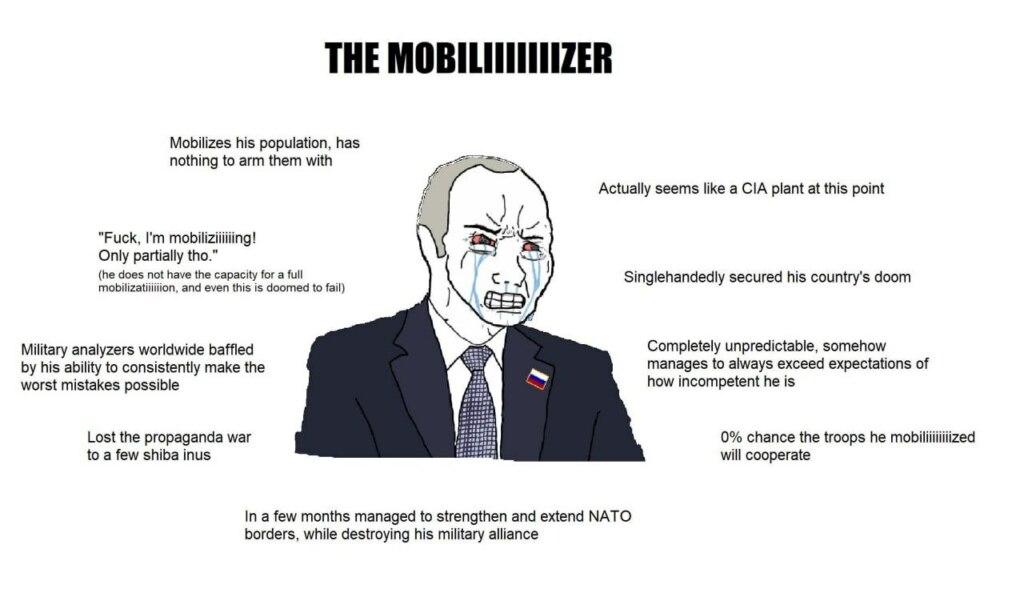 мобилизация мемы