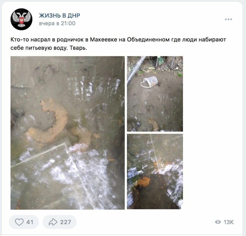 Макеевский родничок