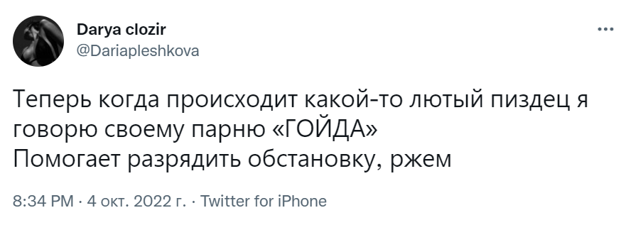 гойда мем