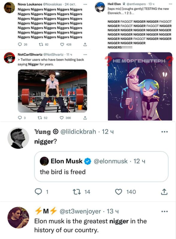 Маск купил Twitter