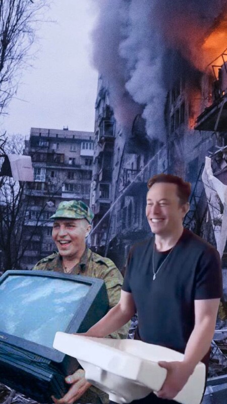 Маск купил Twitter