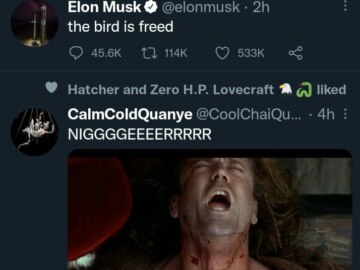 Маск купил Twitter