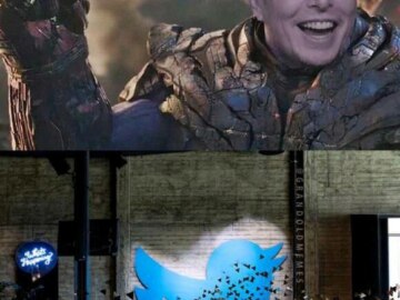 Маск купил Twitter