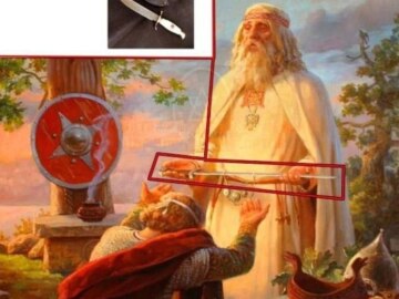 Легендарная финка НКВД