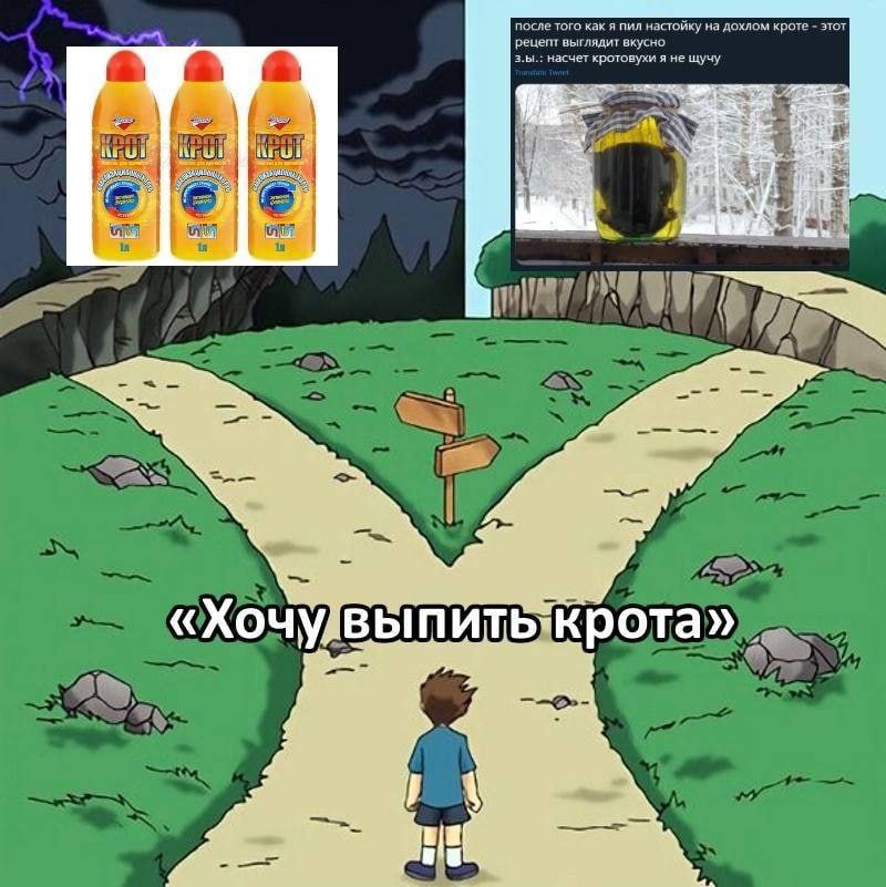 Кротовуха