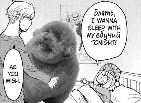 Блять какой же он ебучий