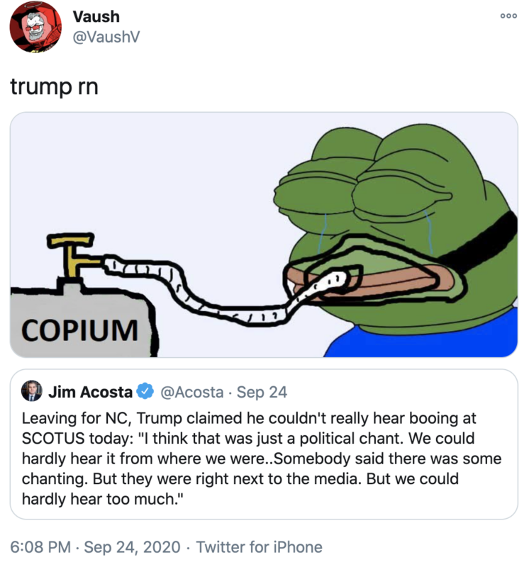 copium