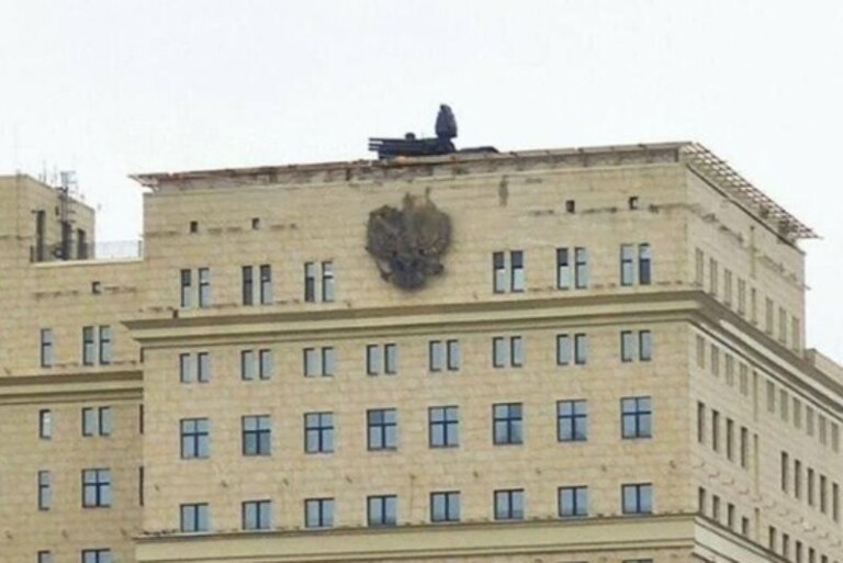 ПВО в Москве