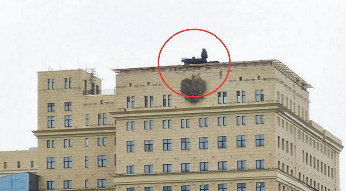 ПВО в Москве ПВО в Москве
