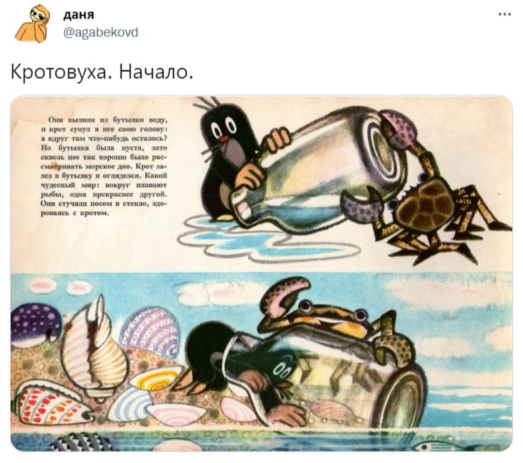 Кротовуха