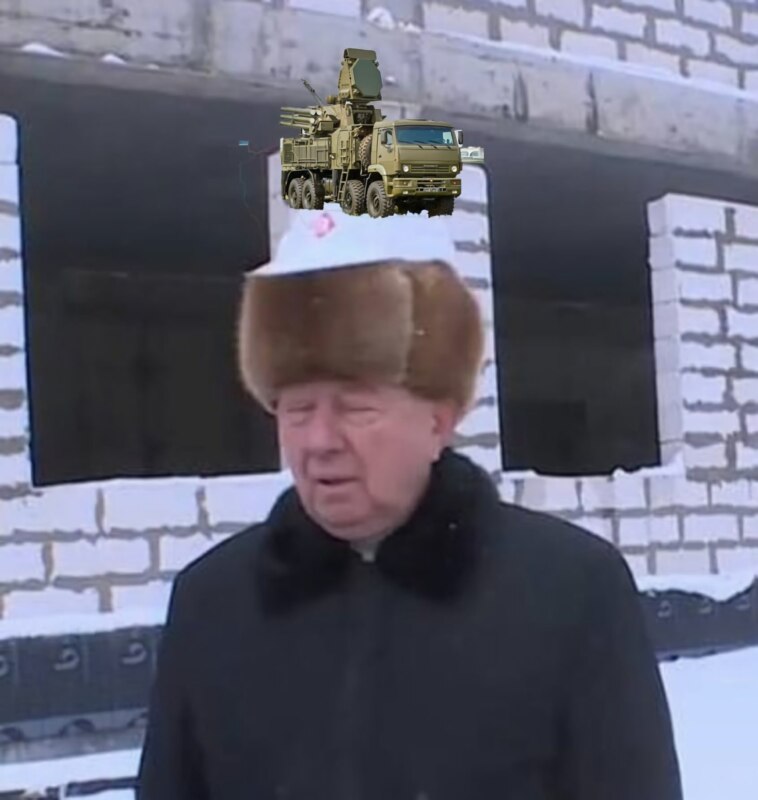 ПВО в Москве ПВО в Москве