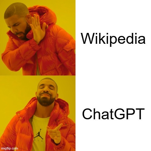 Мемы про ChatGPT