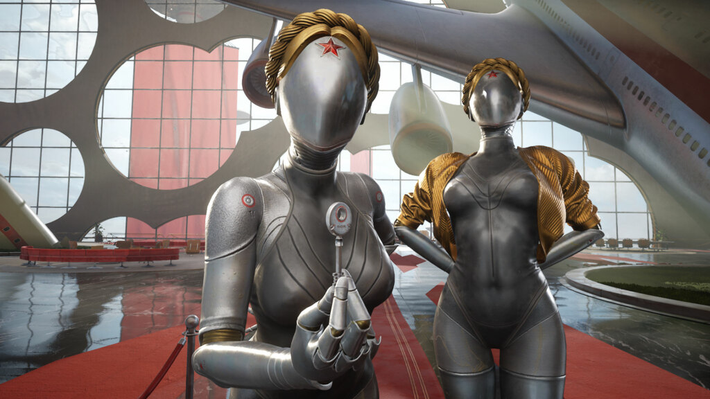 robot twins memes