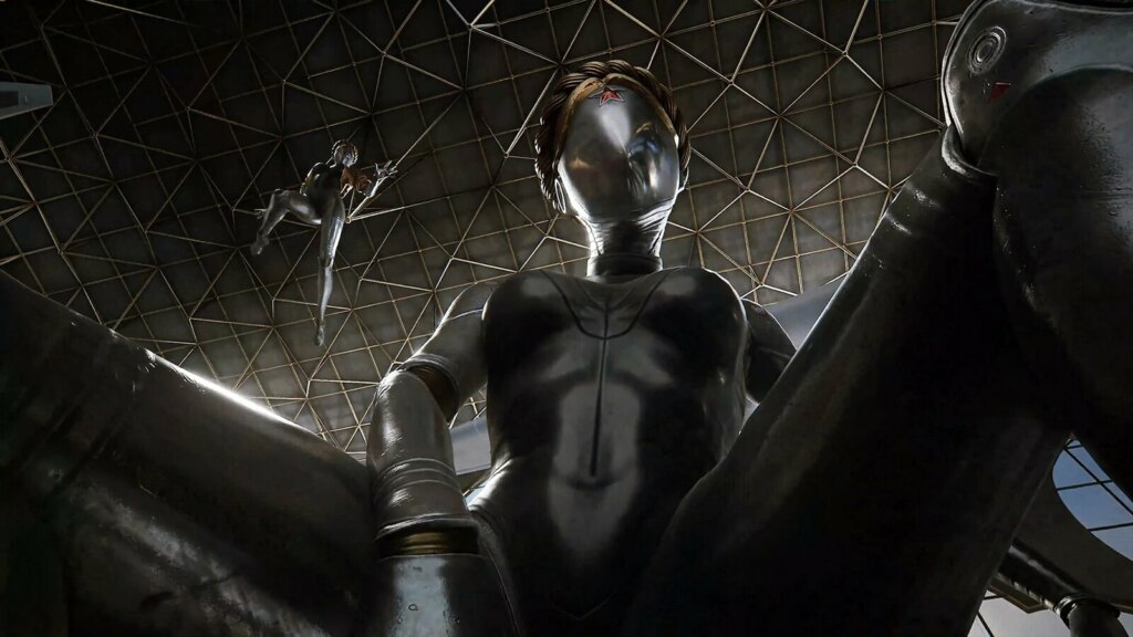 роботы близнецы из atomic heart порно арты роботы близнецы из atomic heart порно арты