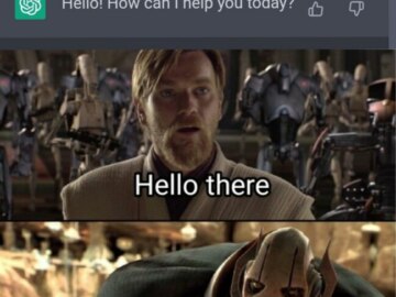 Мемы про ChatGPT