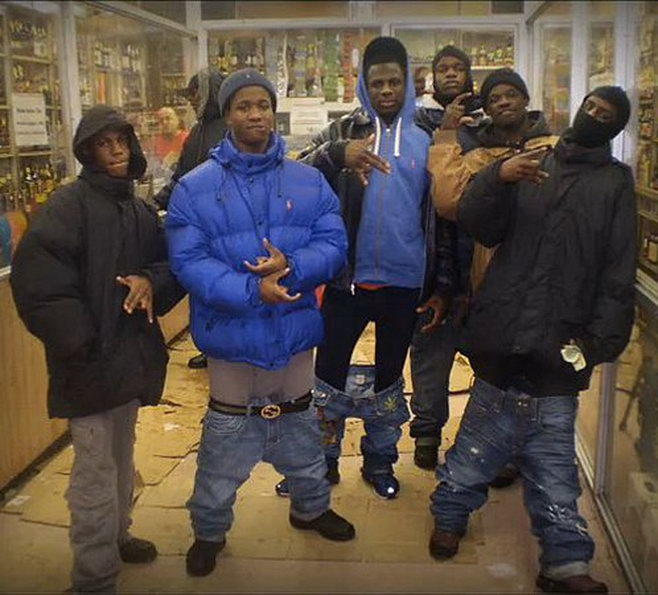 Fuck X, All My Homies Use Y Fuck X, All My Homies Use Y